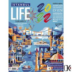 İstanbul Life Aralık 2021-Ocak 2022
