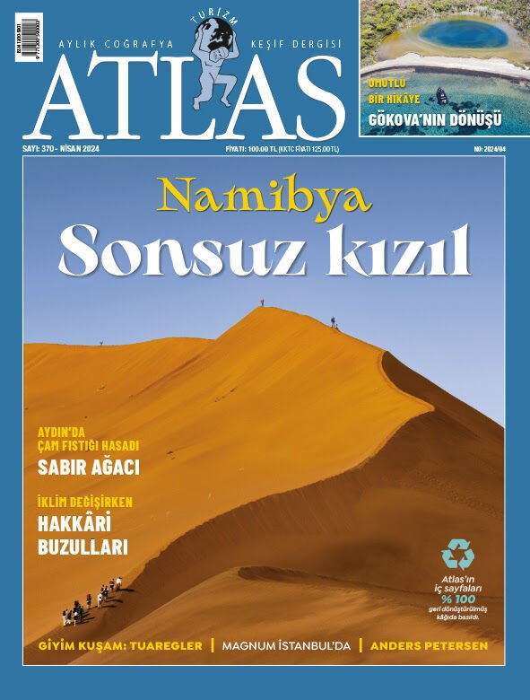 Atlas Nisan 2024