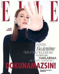 ELLE Dergi Kasım 2024