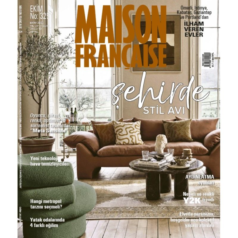 Maison Française Ekim 2022