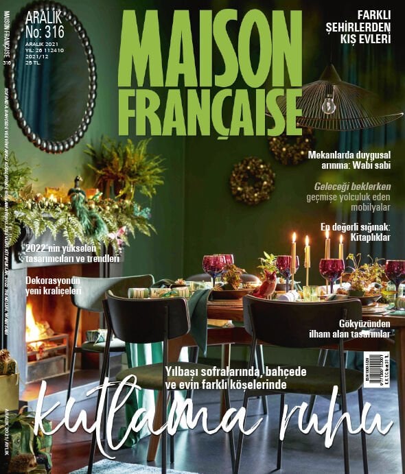 Maison Française Aralık 2021