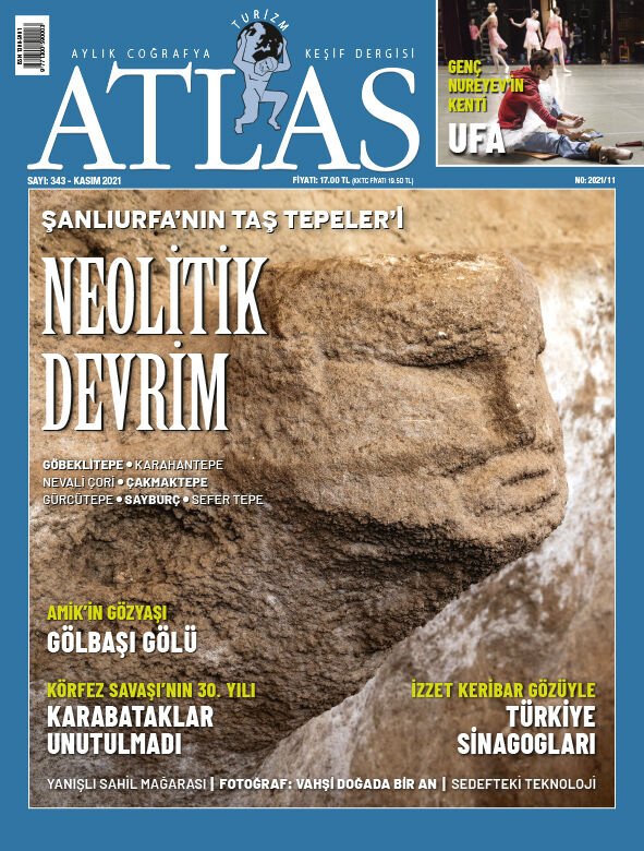 Atlas Kasım 2021