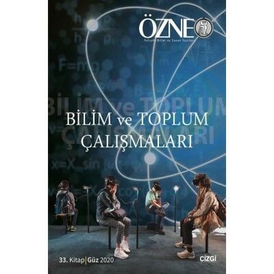 Özne | 33. Kitap - BİLİM ve TOPLUM ÇALIŞMALARI