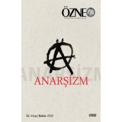 Özne | 32. Kitap ANARŞİZM