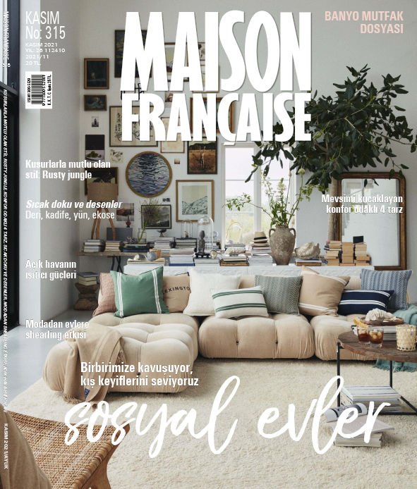 Maison Française Kasım 2021