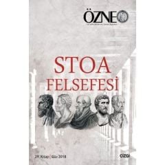 Özne | 29. Kitap - STOA FELSEFESİ