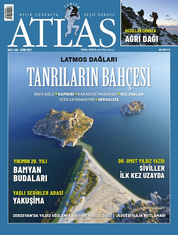 Atlas Ekim 2021