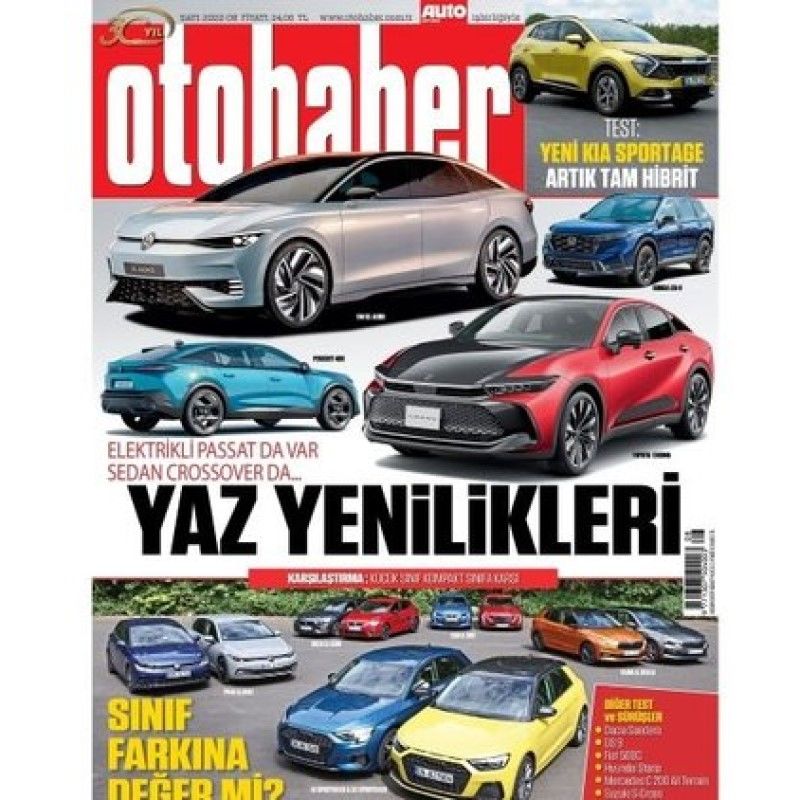 Otohaber Ağustos 2022