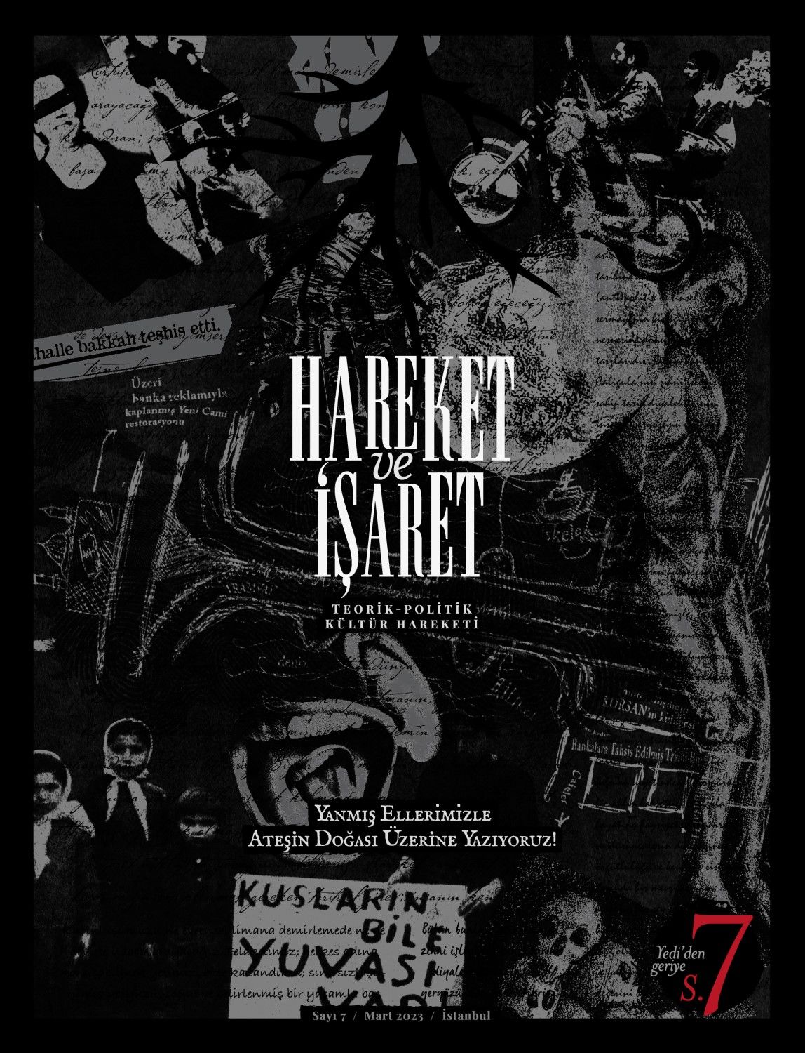 Hareket ve İşaret 7.Sayı