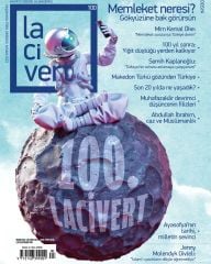 Lacivert 100.Sayı Nisan 2023