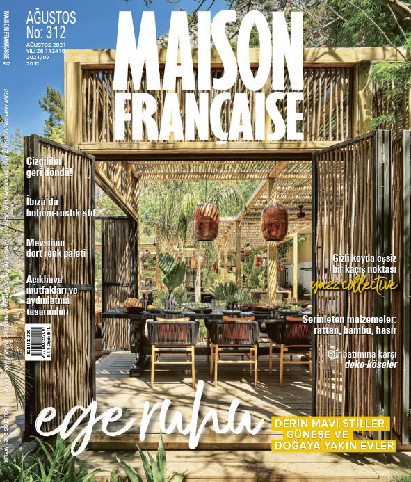 Maison Française Ağustos 2021