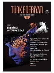 Türk Edebiyatı 606.Sayı Nisan 2024