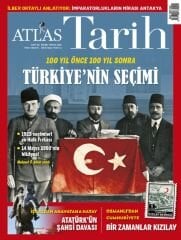 Atlas Tarih Nisan-Mayıs 2023