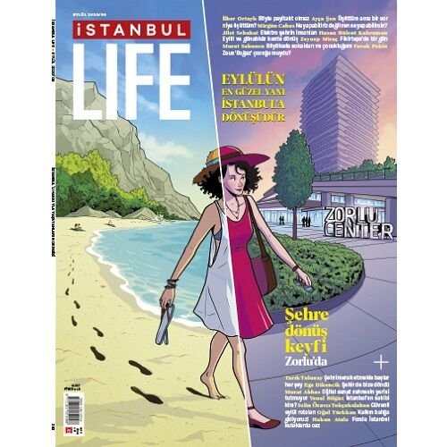 İstanbul Life Eylül 2020