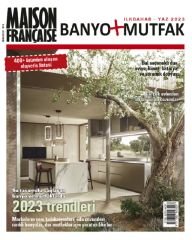 Maison Française Banyo Mutfak İlkbahar-Yaz 2023