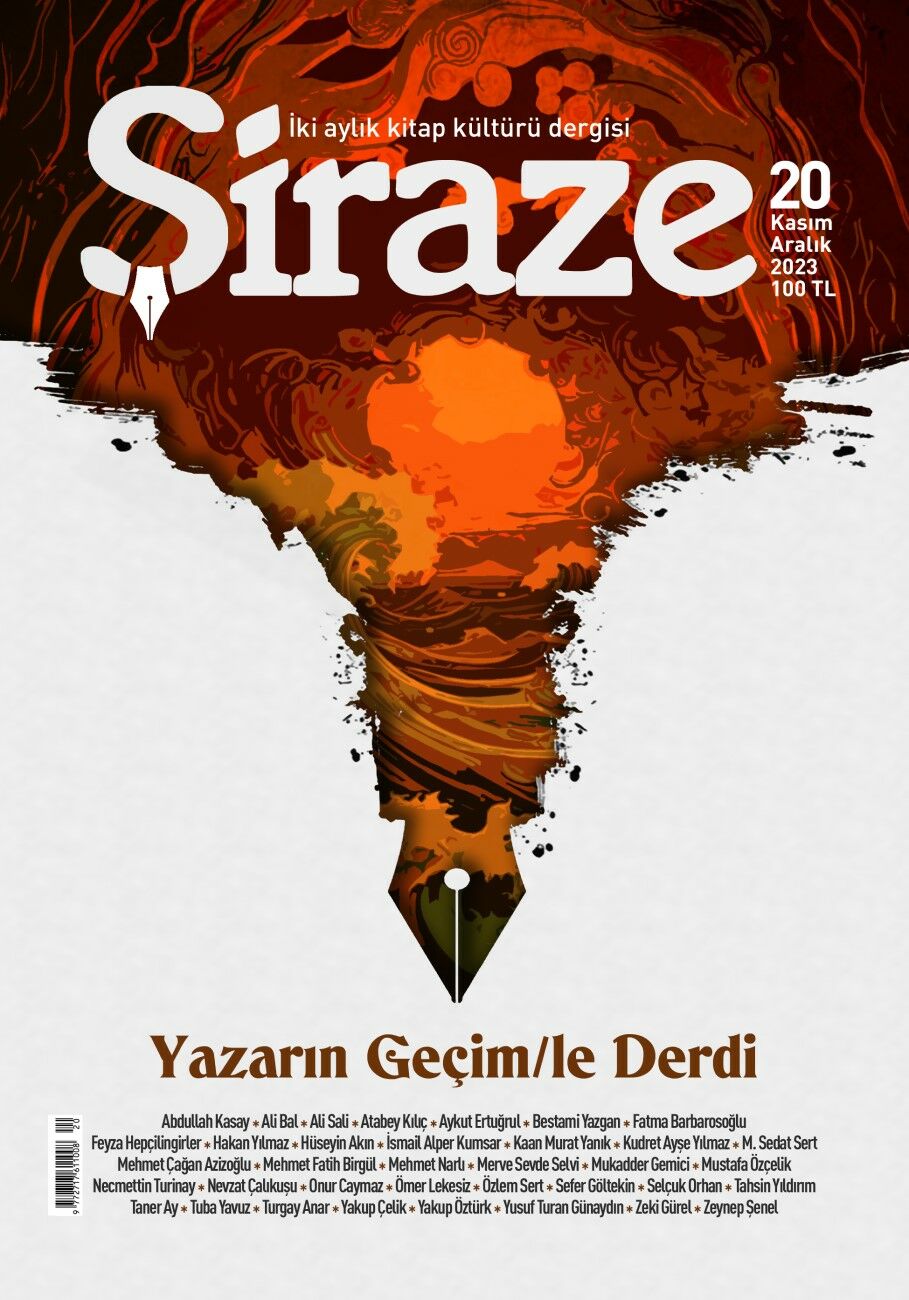 Şiraze 20.Sayı Kasım-Aralık 2023