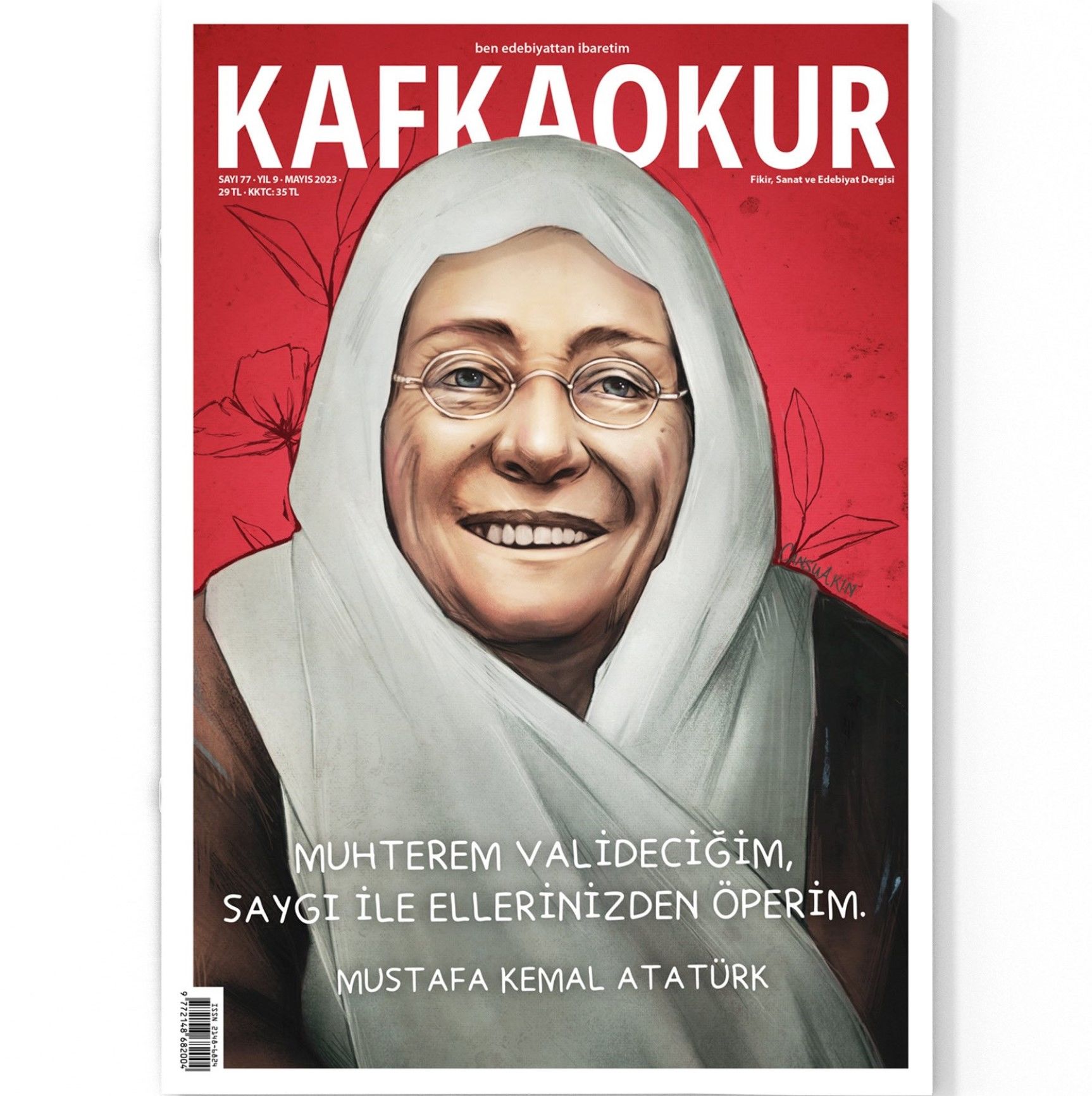 Kafkaokur 77.Sayı Mayıs 2023