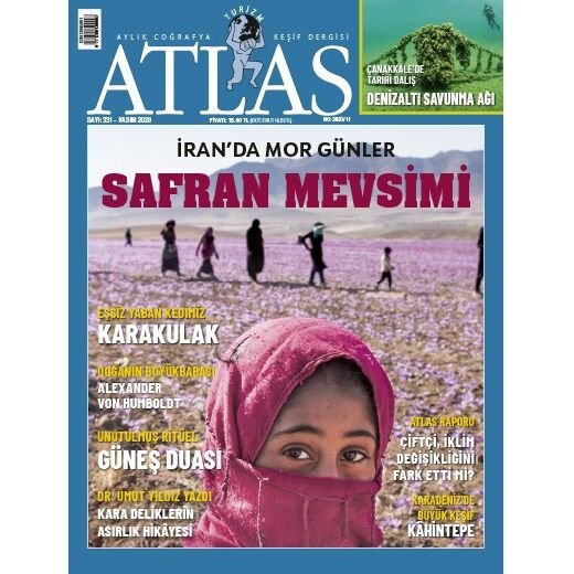 Atlas Kasım 2020