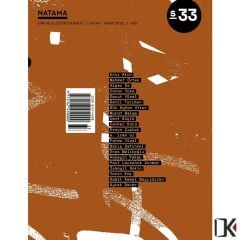 Natama 33.Sayı Ocak-Mart 2022
