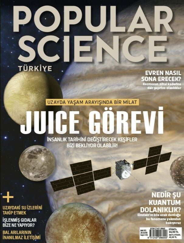 Popular Science Mayıs 2023