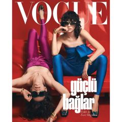 Vogue Nisan 2022