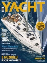 Yacht Türkiye Mayıs 2024
