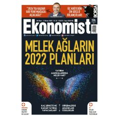 Ekonomist 20 Mart - 2 Nisan 2022