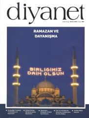 Diyanet Aylık 388.Sayı Nisan 2023