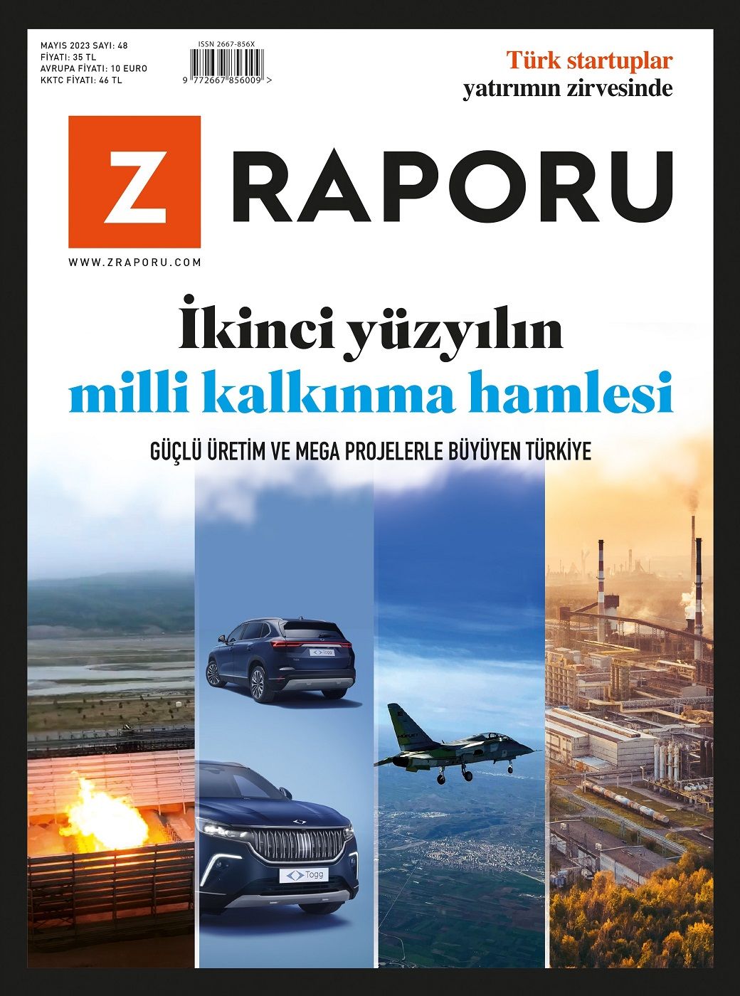 Z Raporu Mayıs 2023