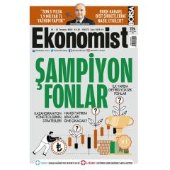 Ekonomist 10 Temmuz - 23 Temmuz 2022