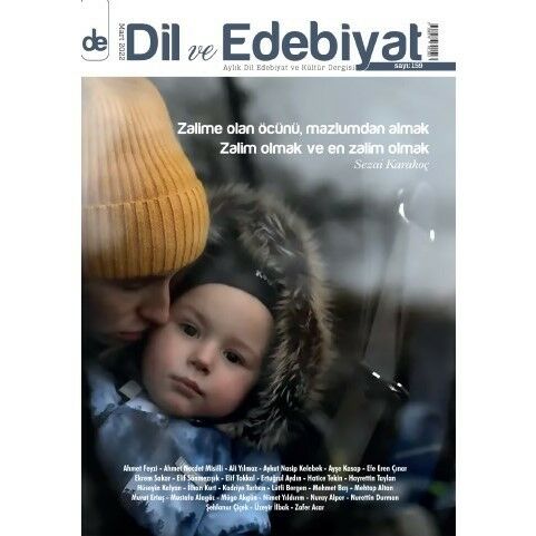 Dil ve Edebiyat 159.Sayı Mart 2022