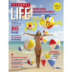 İstanbul Life Haziran-Temmuz-Ağustos 2022