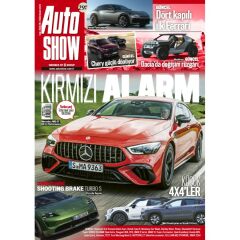Auto Show Ekim-Kasım 2022