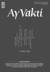 Ay Vakti 203.Sayı Mart-Nisan 2023