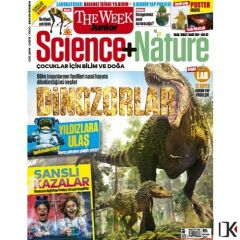 Science + Nature 2.Sayı Ocak-Şubat-Mart 2021