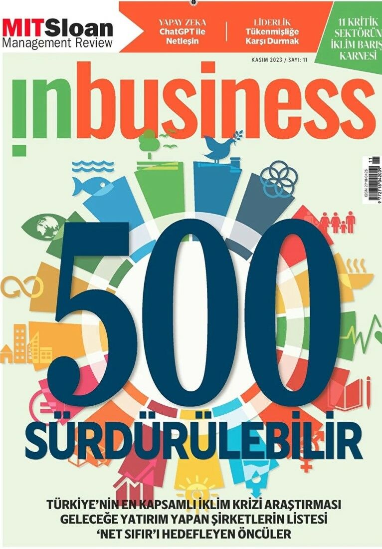 Inbusiness Kasım 2023