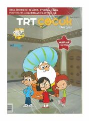 TRT Çocuk Mayıs 2024