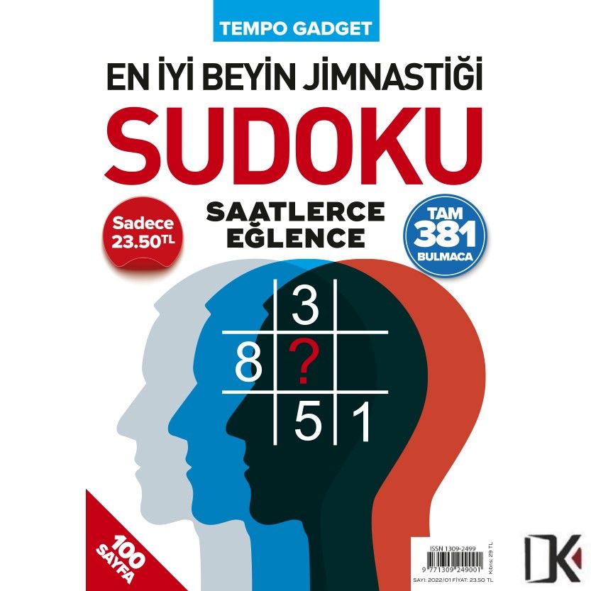 Sudoku - Bulmaca