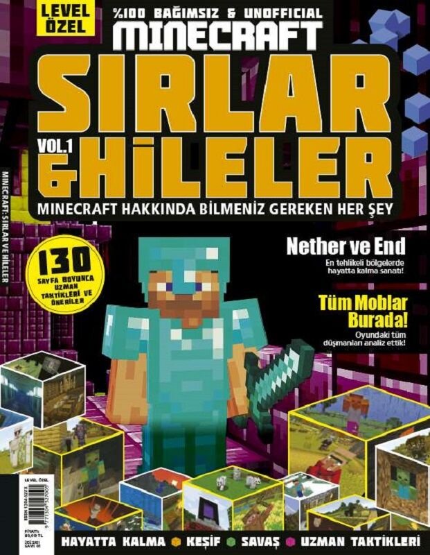 MINECRAFT - Level Özel