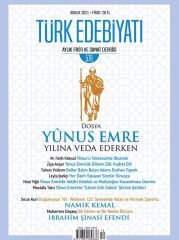 Türk Edebiyatı 578.Sayı Aralık 2021