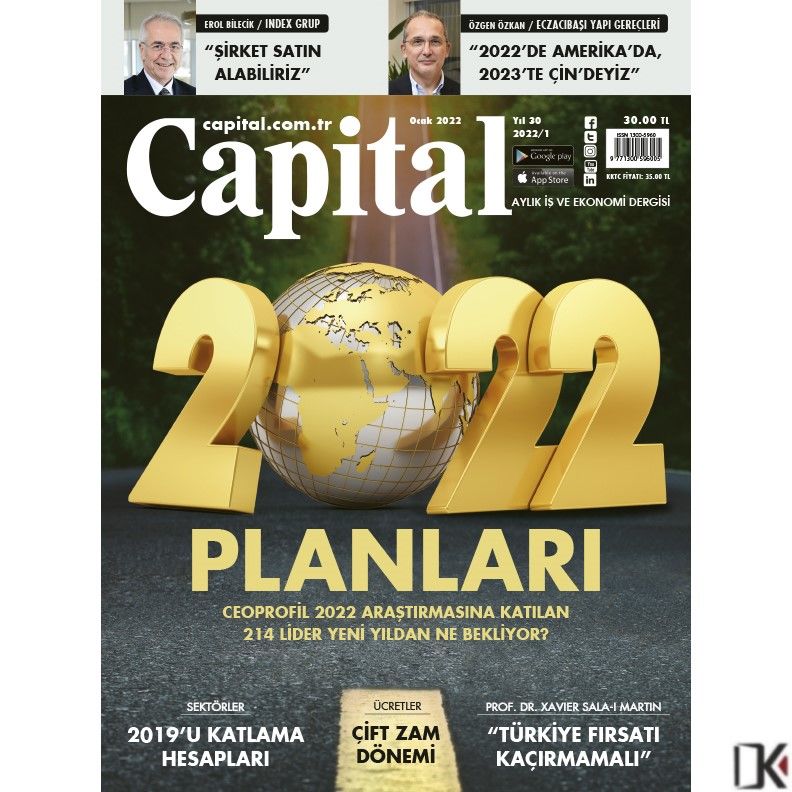 Capital Ocak 2022