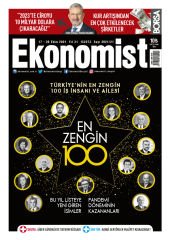 Ekonomist 17 Ekim - 30 Ekim 2021