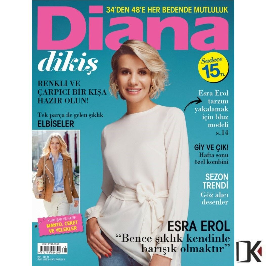 Diana Dikiş 2021/01