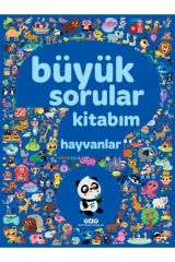 Büyük Sorular Kitabım Ve Büyük Sorular Kitabım – Hayvanlar Ikili Set