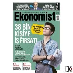 Ekonomist 24 Ocak-6 Şubat 2021