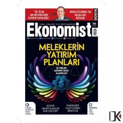 Ekonomist 21 Mart - 3 Nisan 2021