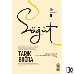 Söğüt 11.Sayı - Türk Edebiyatı Dergisi Eylül - Ekim 2021