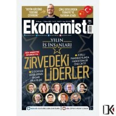 Ekonomist 18 Nisan - 1 Mayıs 2021