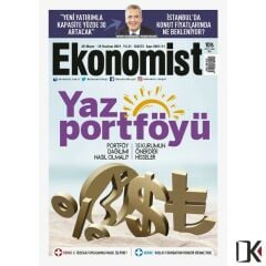 Ekonomist 30 Mayıs - 12 Haziran 2021