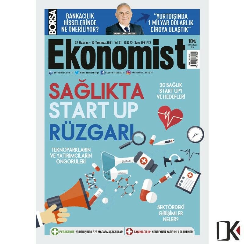 Ekonomist 27 Haziran - 10 Temmuz 2021